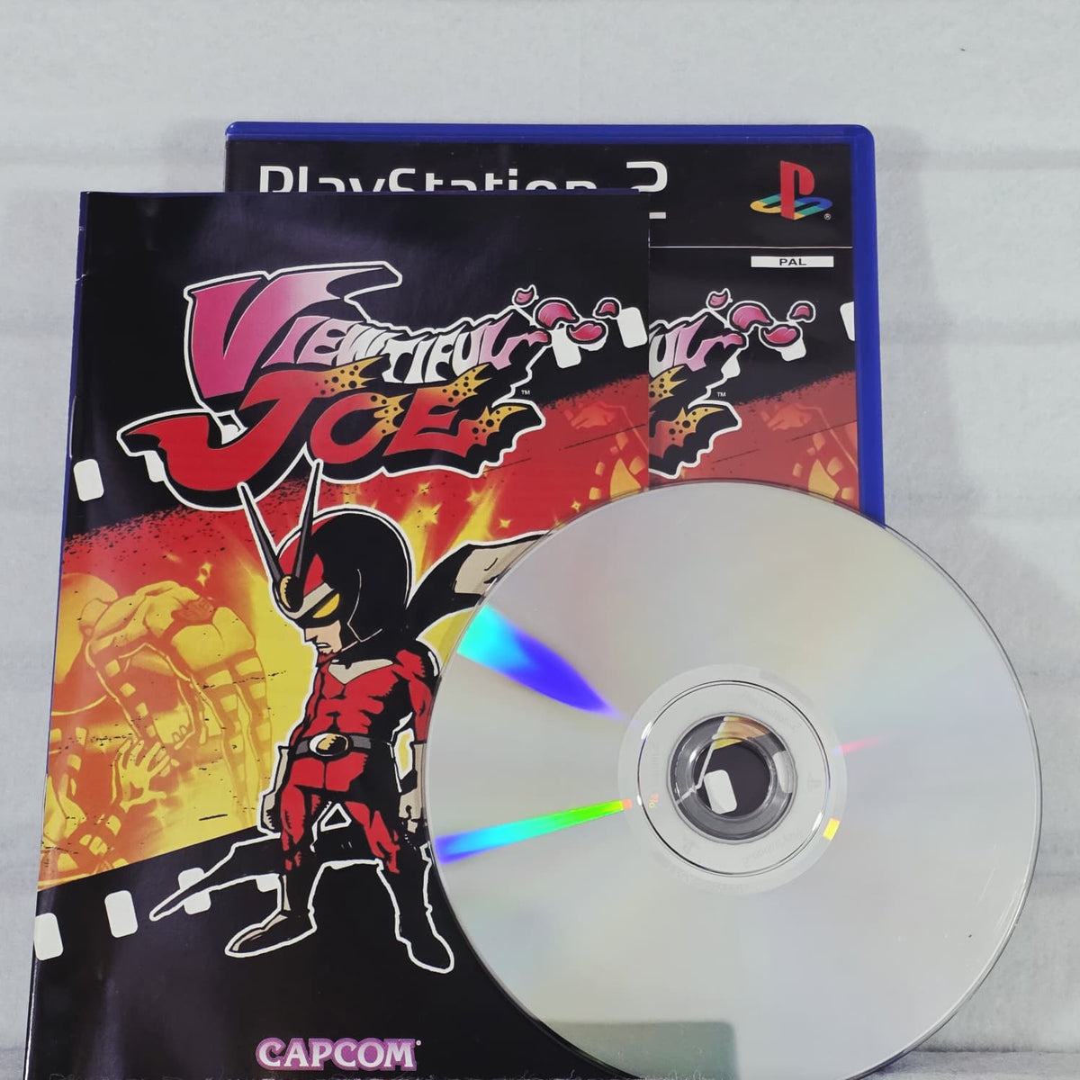 Viewtiful Joe *NM* (PAL)