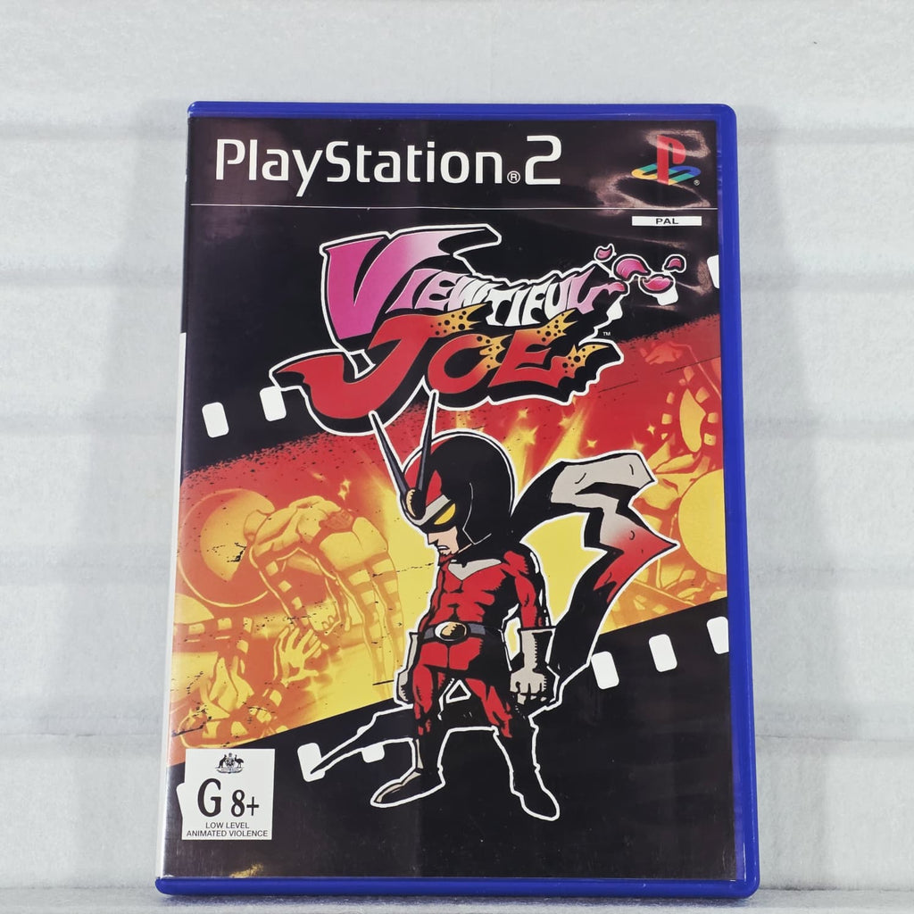 Viewtiful Joe *NM* (PAL)