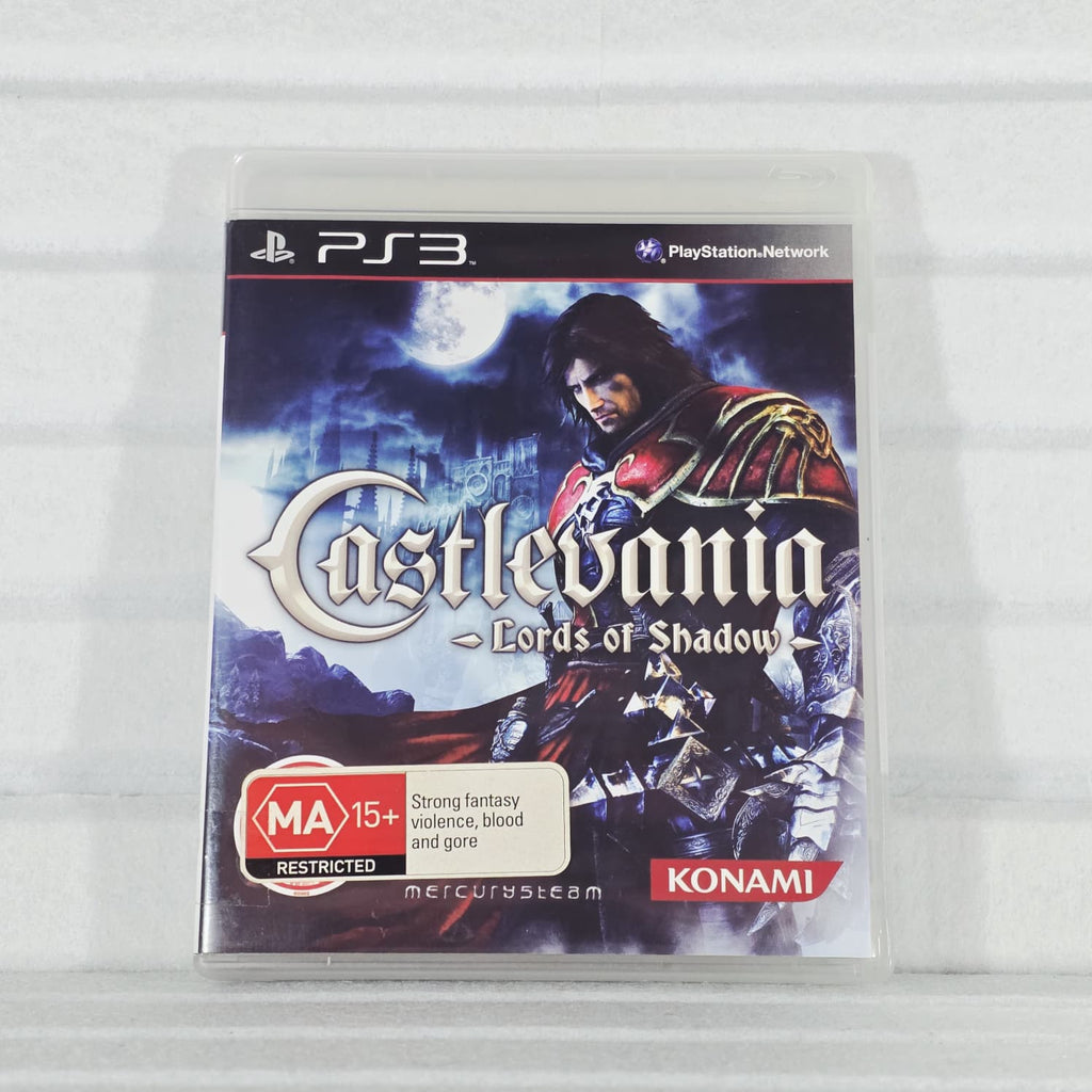 Castlevania: Lords of Shadow *NM* (RF)