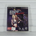 Lollipop Chainsaw *NM* (RF)