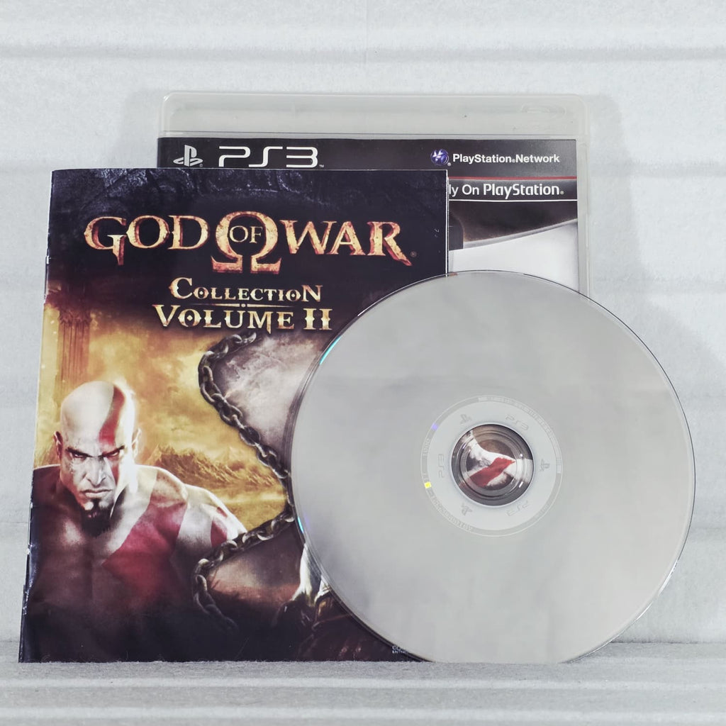 God of War Collection Vol II *NM* (RF)