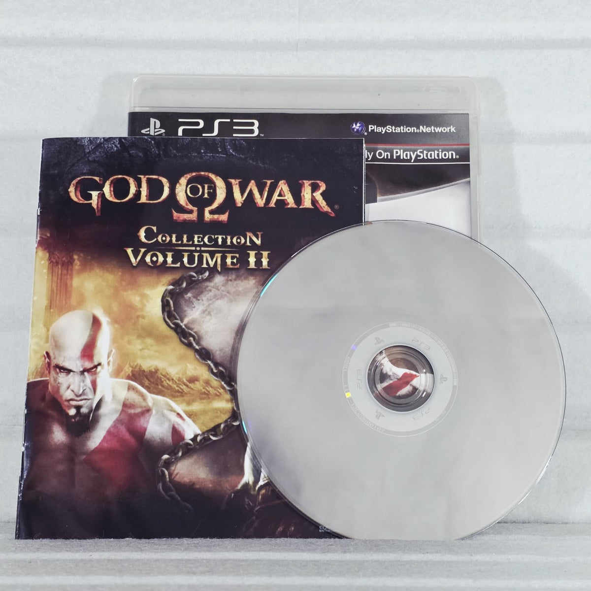 God of War Collection Vol II *NM* (RF)