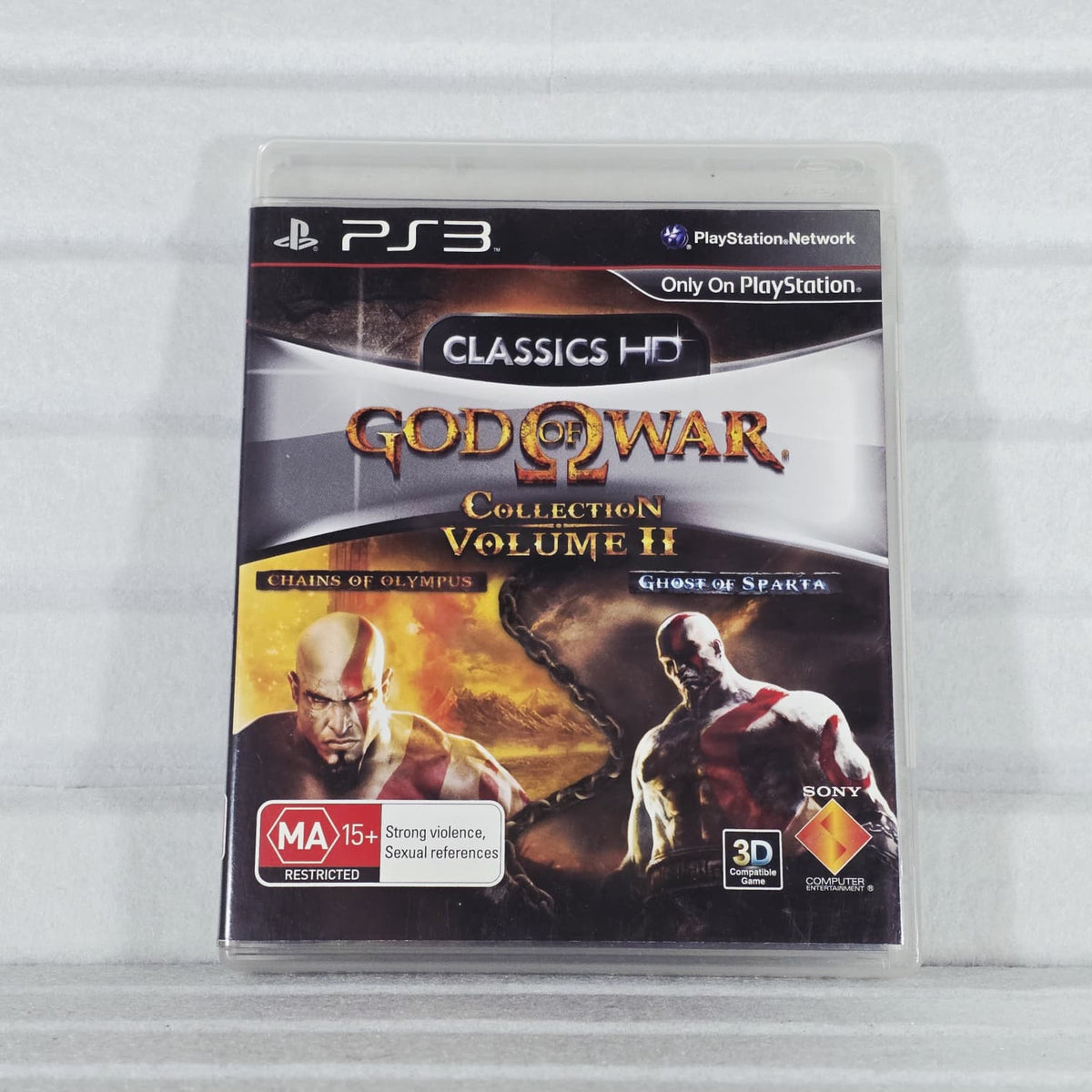 God of War Collection Vol II *NM* (RF)
