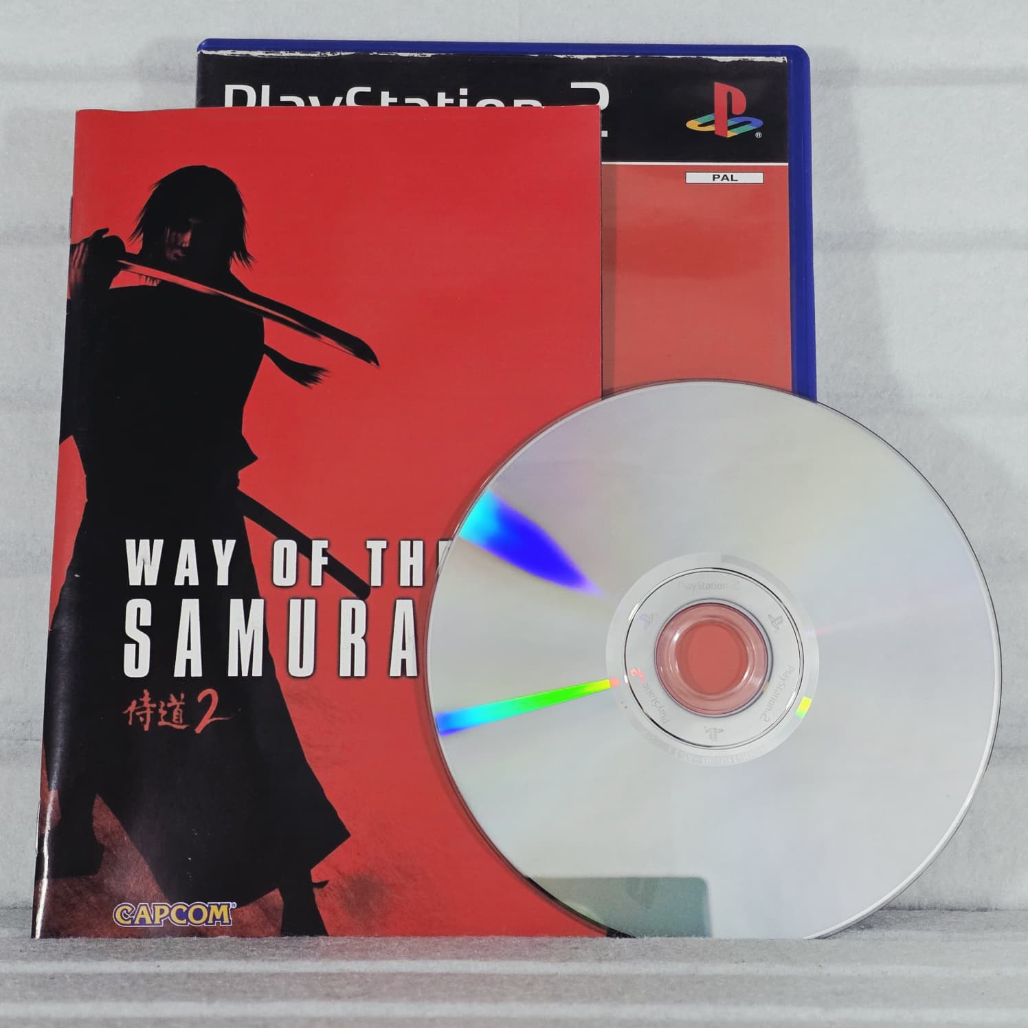 Way of the Samurai 2 *NM* (PAL)