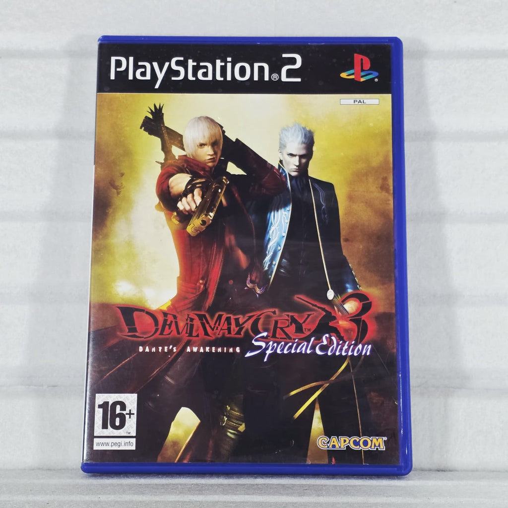 Devil May Cry 3: Special Edition *NM* (PAL)
