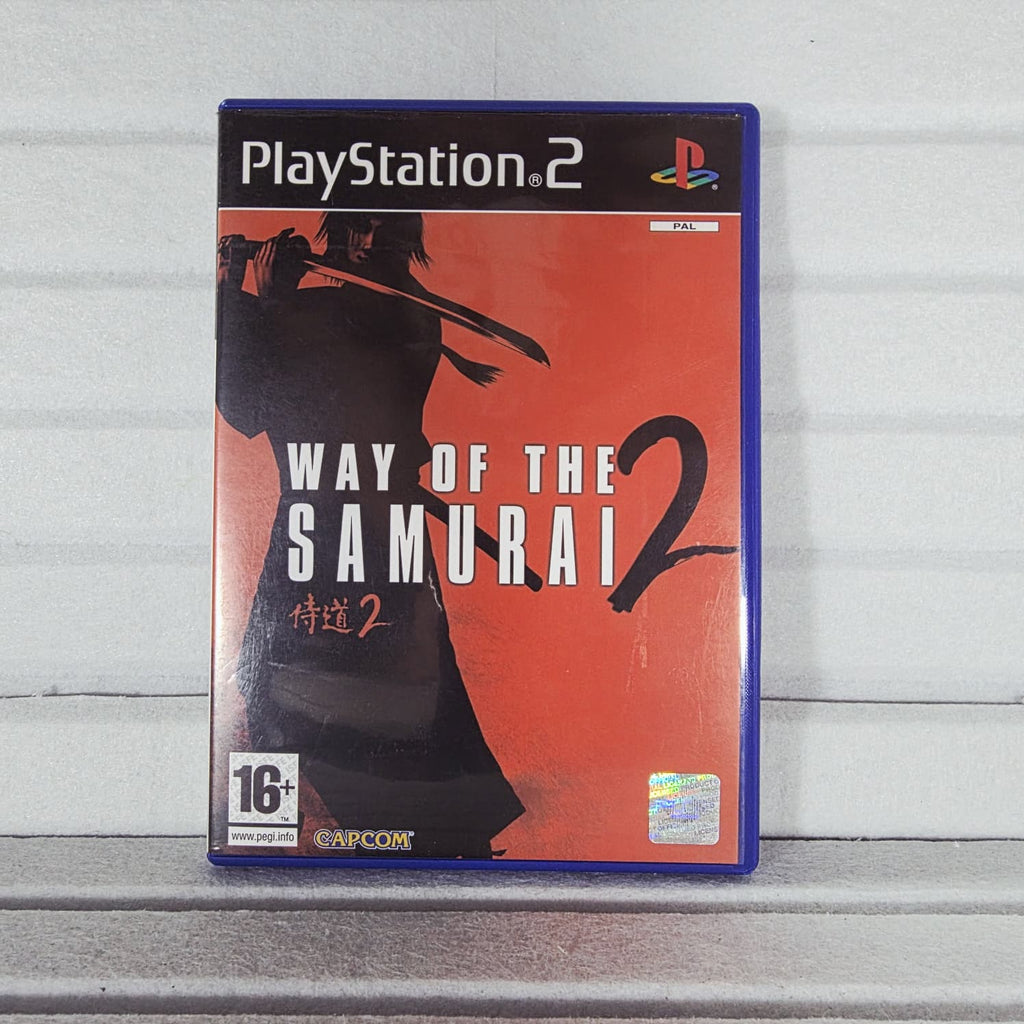 Way of the Samurai 2 *NM* (PAL)