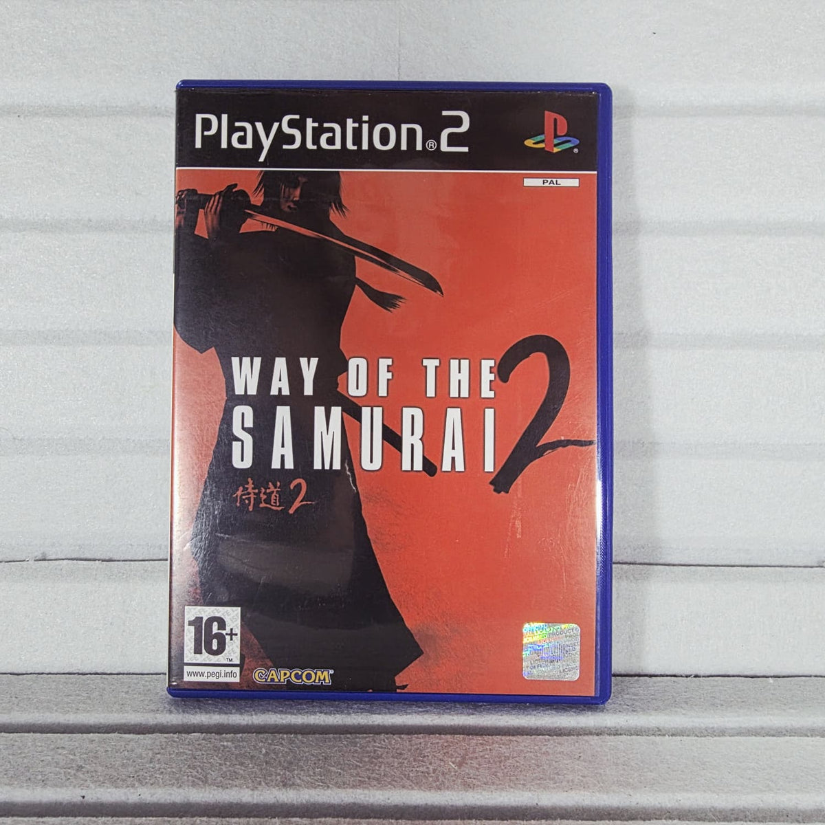 Way of the Samurai 2 *NM* (PAL)