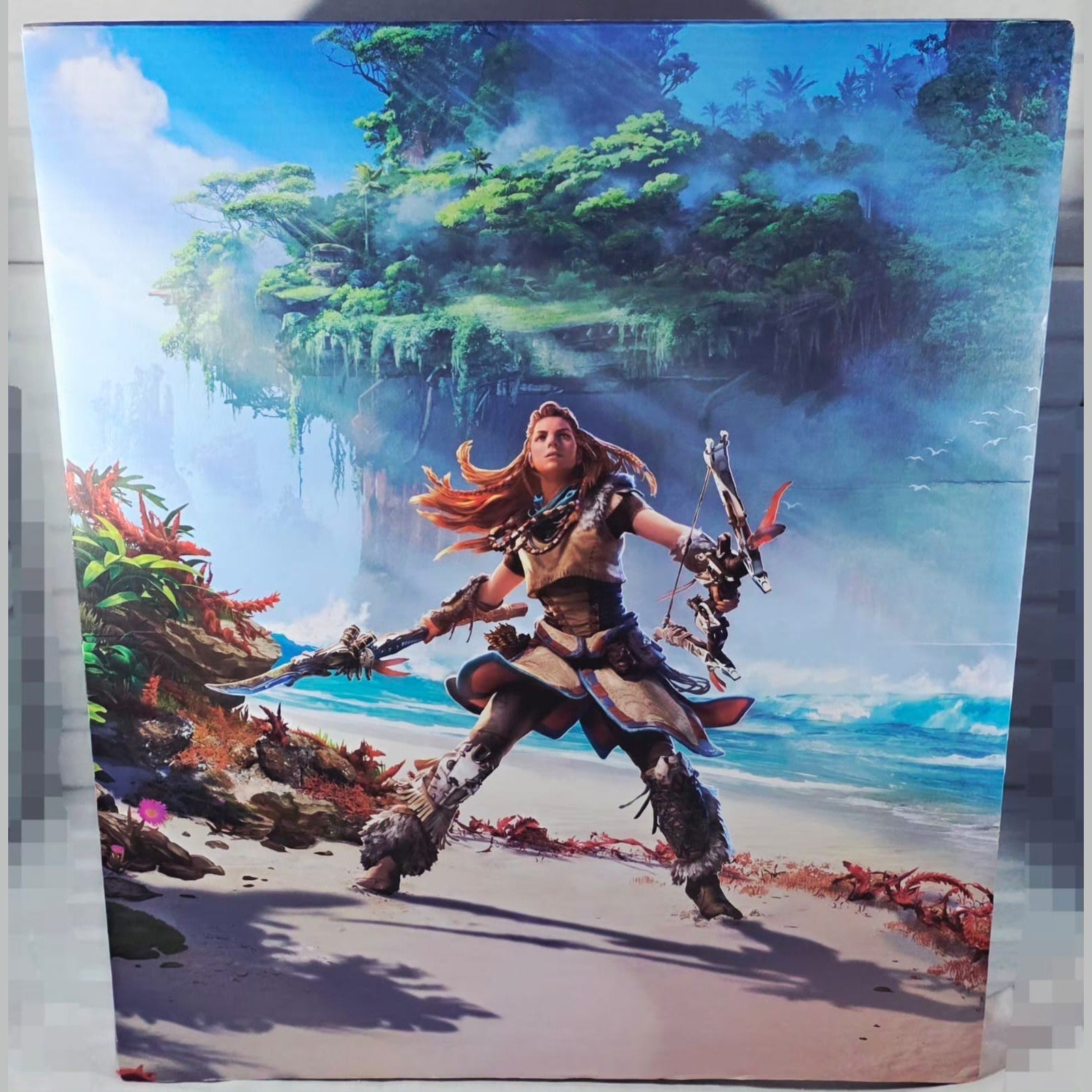 Horizon Forbidden West Collector's Edition - outer box front