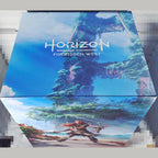 Horizon Forbidden West Collector's Edition - box lid artwork