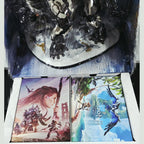 Horizon Forbidden West Collector's Edition - statue and art books in packaging