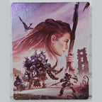 Horizon Forbidden West steelbook front