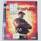 50 Cent: Blood on the Sand - front