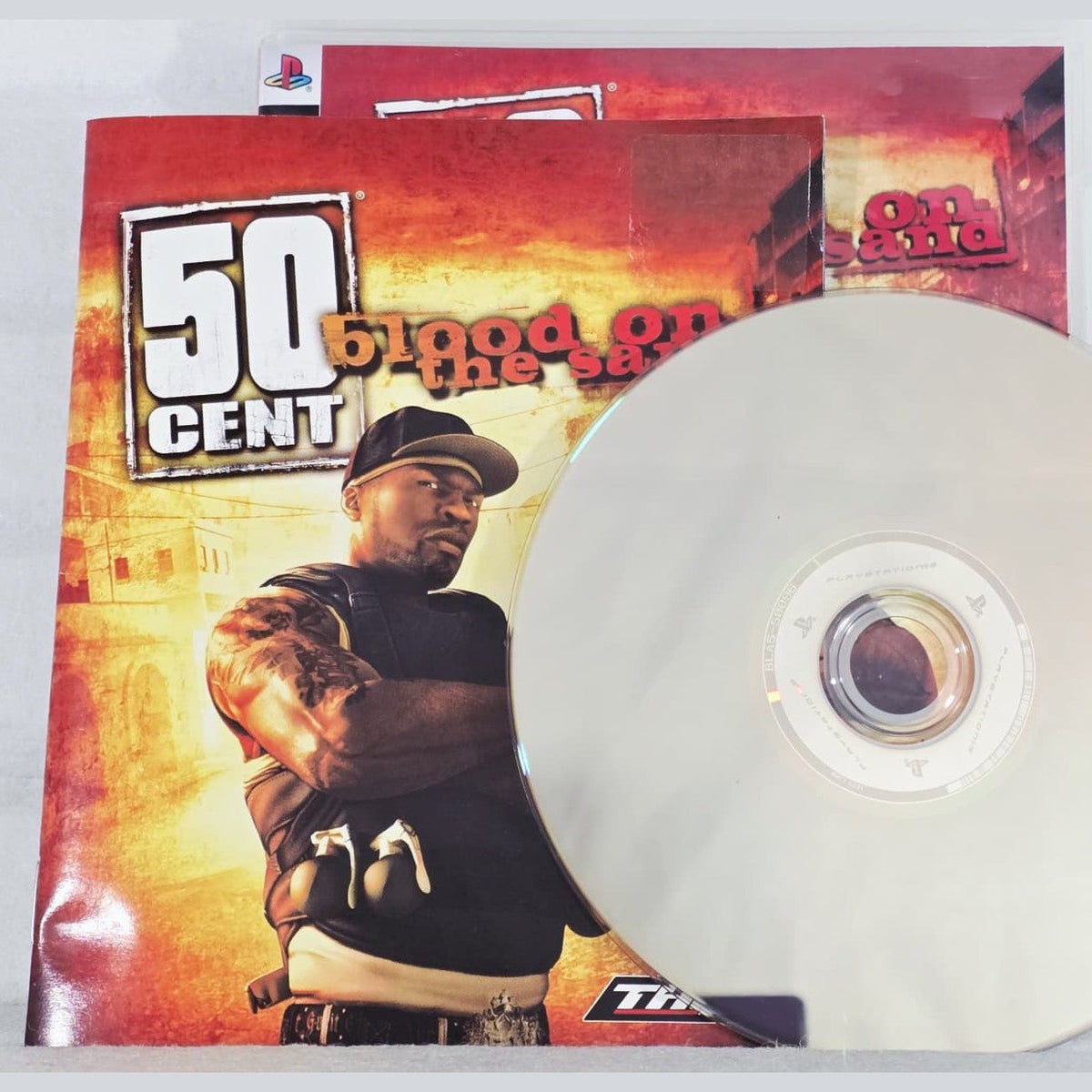 50 Cent: Blood on the Sand *NM* (RF)