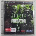 Aliens vs Predator - PS3 *NM* (REGION FREE)
