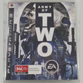 Army Of Two - PS3 *NM* (REGION FREE)