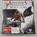 Assassin's Creed IV: Black Flag - PS3 *NM* (REGION FREE)
