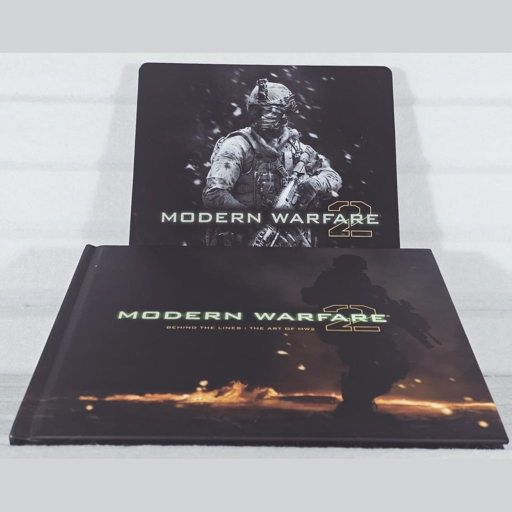 Call Of Duty: Modern Warfare 2 (Hardened Edition) *NM* (RF)