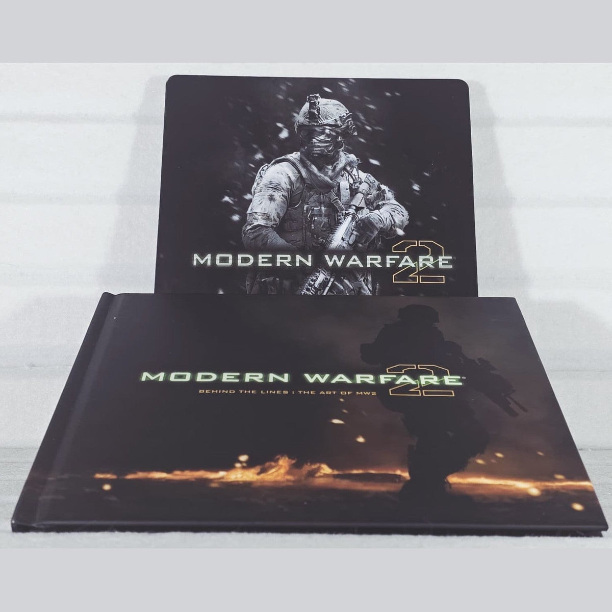 Call Of Duty: Modern Warfare 2 (Hardened Edition) *NM* (RF)