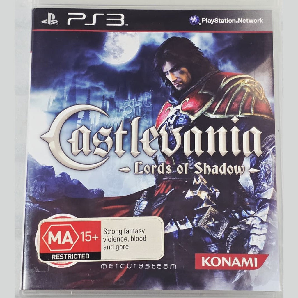 Castlevania: Lords of Shadow *NM* (RF)
