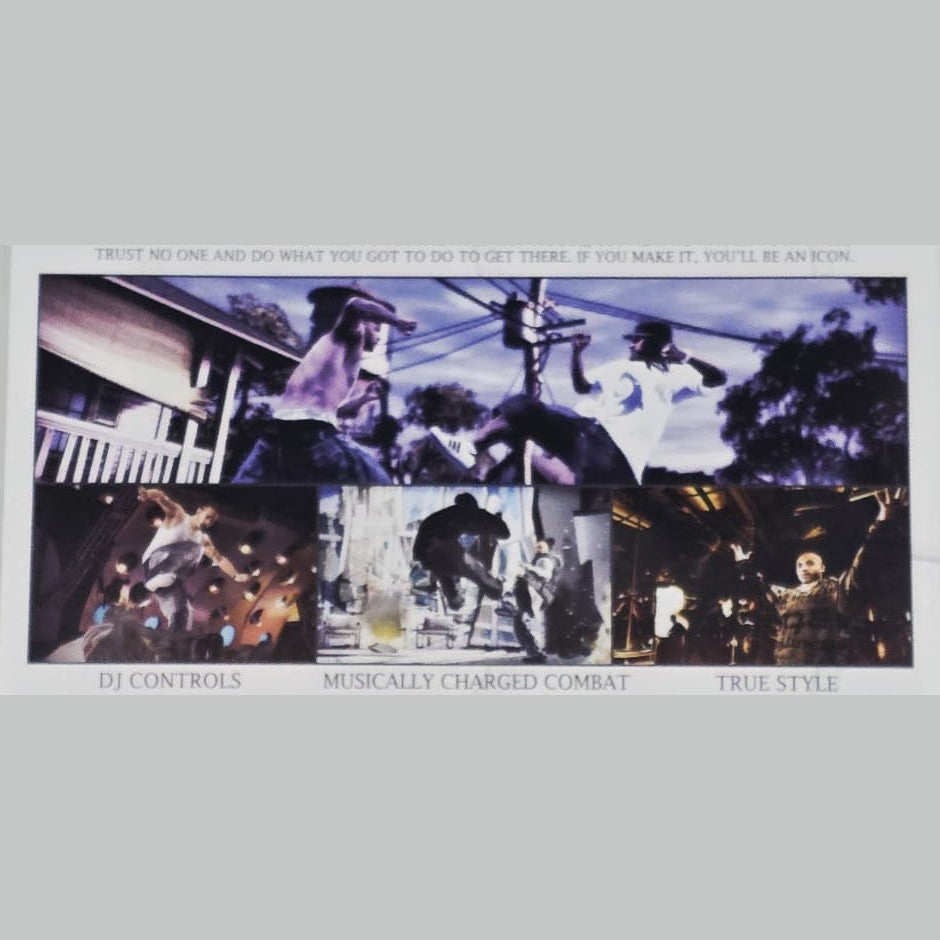 Def Jam Icon *NM* (RF)