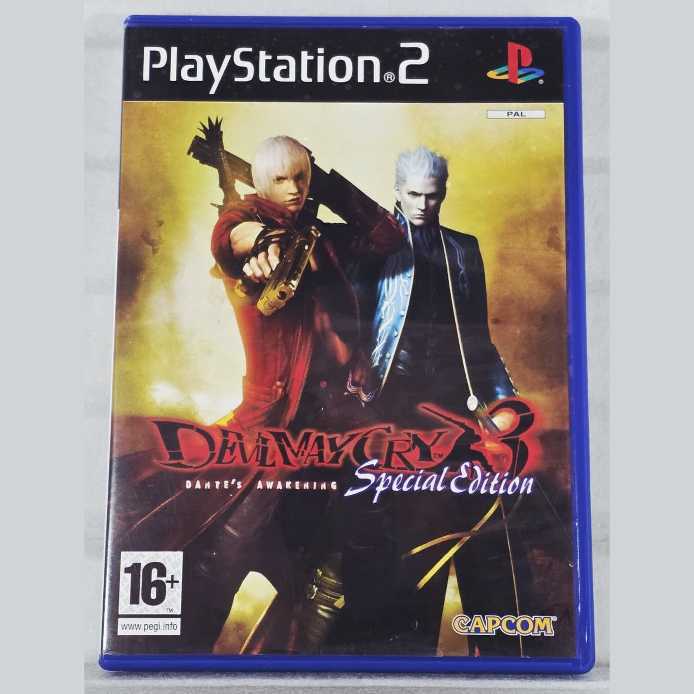 Devil May Cry 3: Special Edition *NM* (PAL)