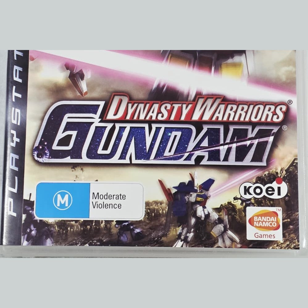 Dynasty Warriors Gundam *NM* (RF)