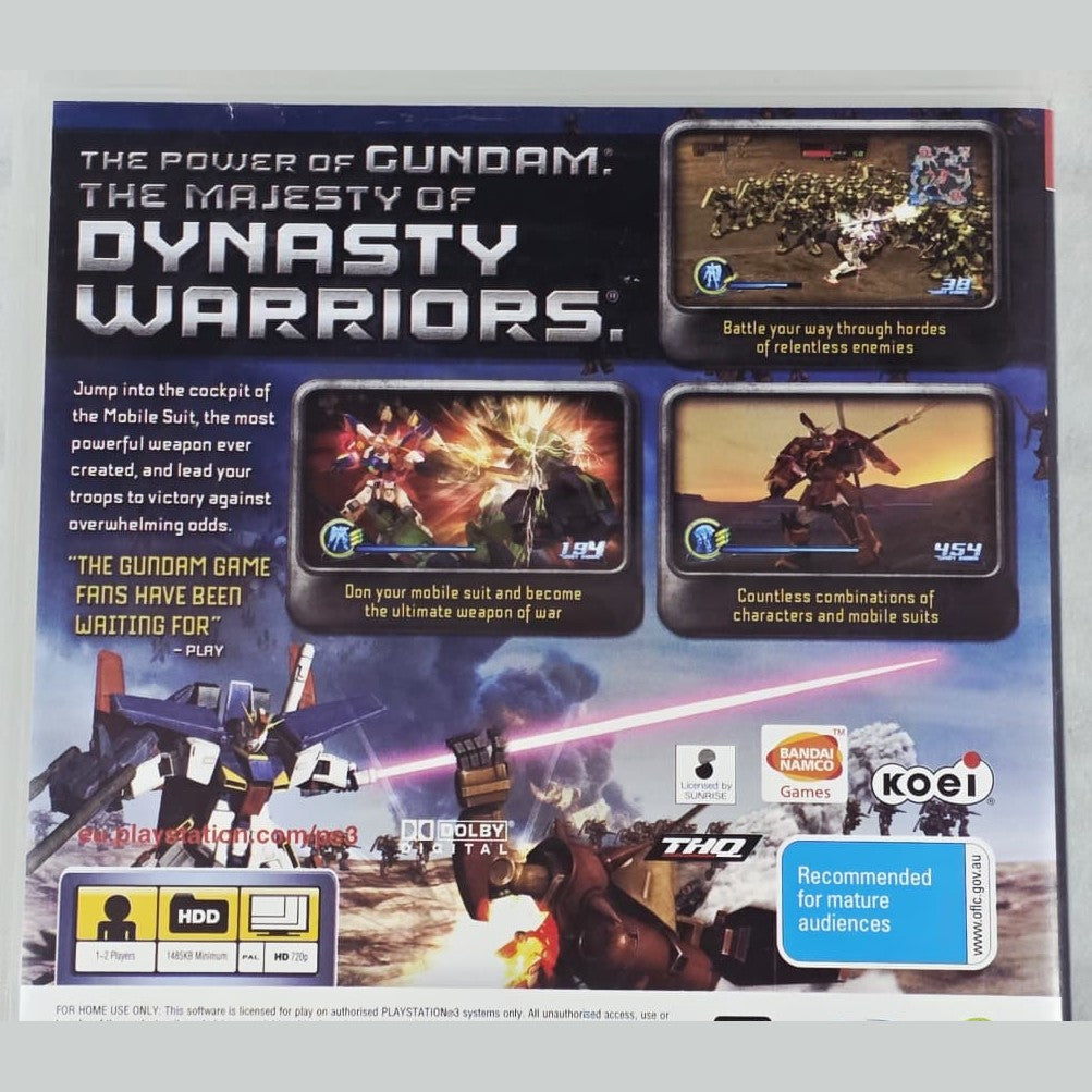 Dynasty Warriors Gundam *NM* (RF)