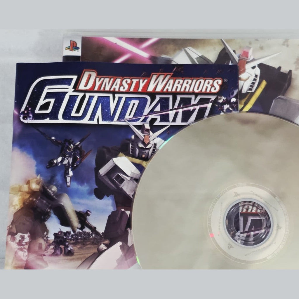 Dynasty Warriors Gundam *NM* (RF)