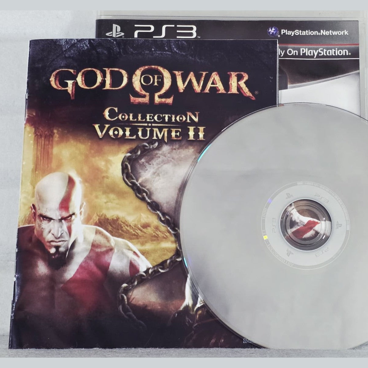 God of War Collection Vol II *NM* (RF)