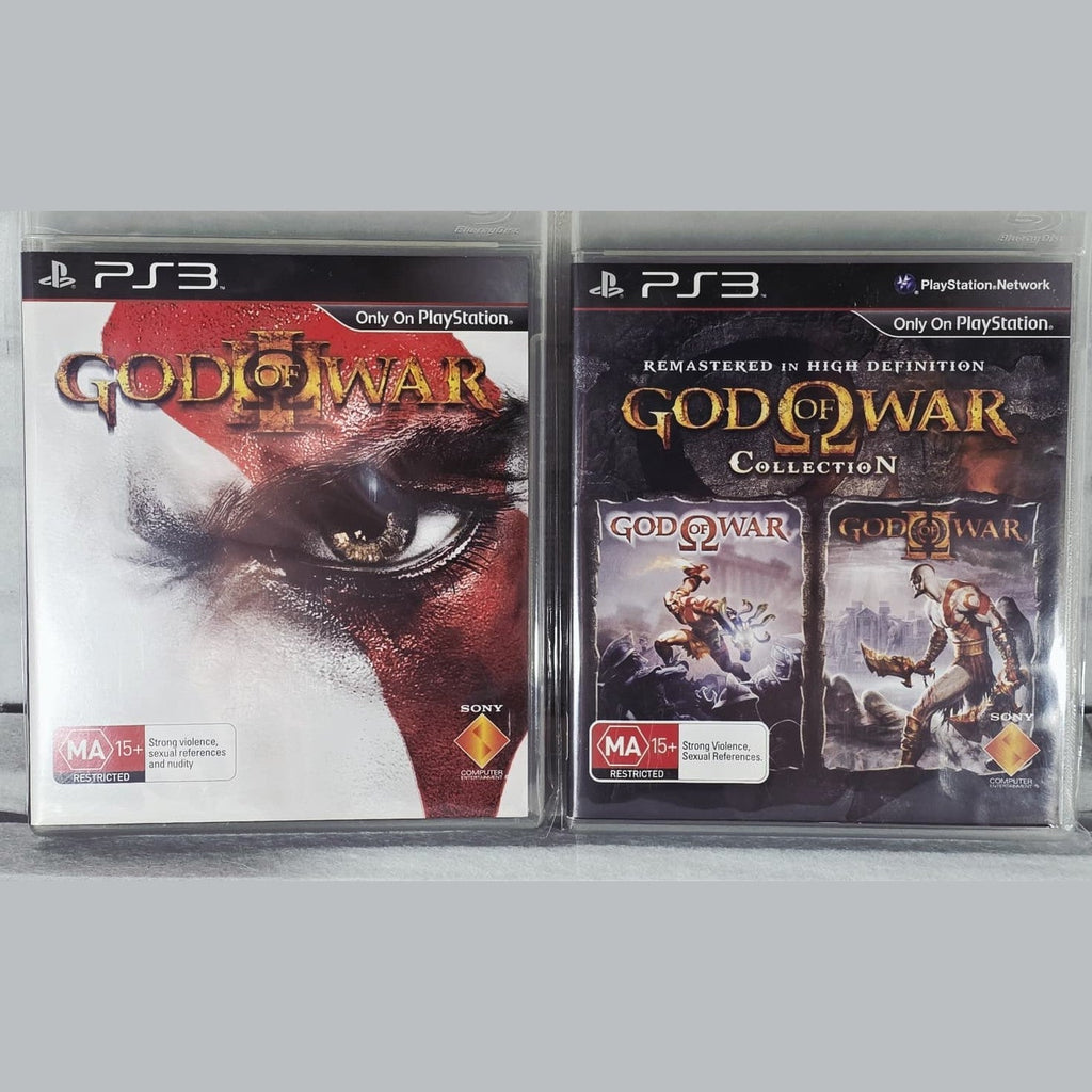 God Of War Ultimate Trilogy Edition *NM* (RF)