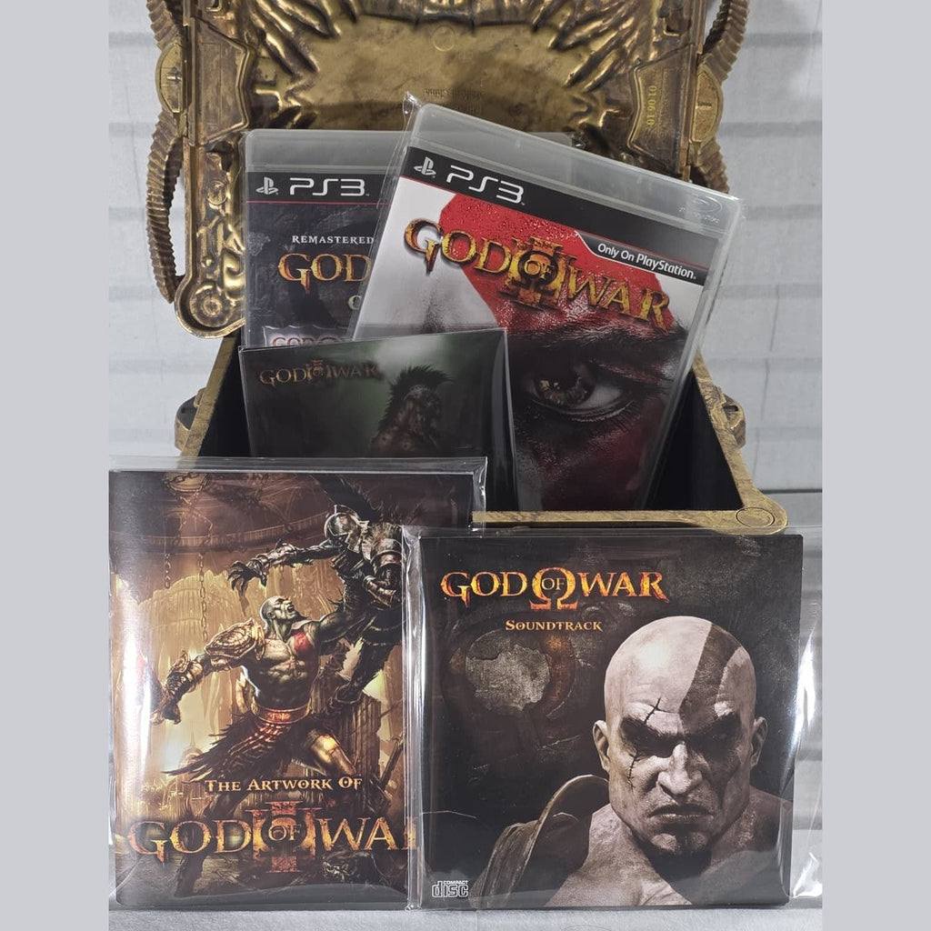 God Of War Ultimate Trilogy Edition *NM* (RF)