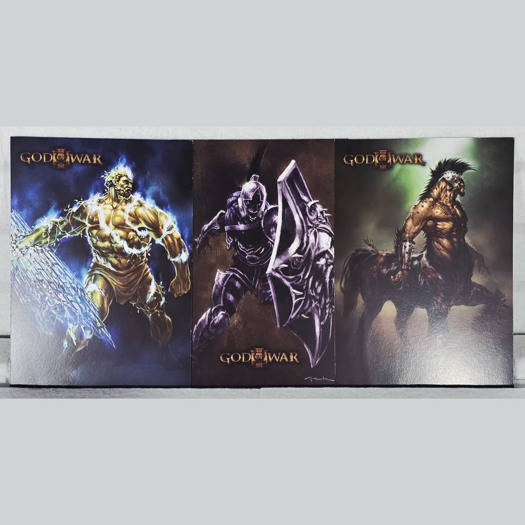God Of War Ultimate Trilogy Edition *NM* (RF)