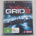 Grid 2 - PS3 *NM* (REGION FREE/CIB)
