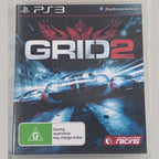 Grid 2 - PS3 *NM* (REGION FREE/CIB)
