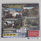Haze - PS3 *NM* (REGION FREE/CIB)