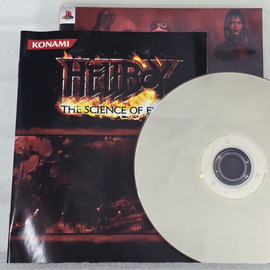 Hellboy: The Science of Evil *NM* (RF)