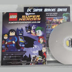 Lego Batman 2 - PS3 *NM* (REGION FREE/CIB)