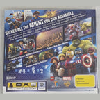 Lego: Marvel Avengers - PS3 *NM* (REGION FREE/CIB)