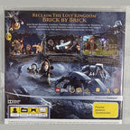 Lego The Hobbit - PS3 *NM* (REGION FREE/CIB)