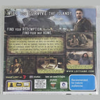 Lost: The Video Game - PS3 *NM* (REGION FREE/CIB)
