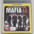 MAFIA II 2 - PS3 *NM* (REGION FREE/CIB)