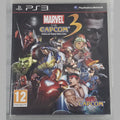 Marvel VS Capcom 3 Fate Of Two Worlds - PS3 *NM* (REGION FREE/CIB)