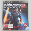 Mass Effect 3 - PS3 *NM* (REGION FREE/CIB)