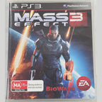 Mass Effect 3 - PS3 *NM* (REGION FREE/CIB)