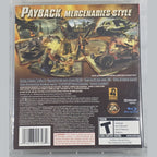Mercenaries 2: World In Flames - PS3 *NM* (REGION FREE/CIB)