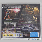 Mortal Kombat vs DC Universe - PS3 *NM* (REGION FREE/CIB)
