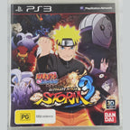 Naruto Shippuden Ultimate Ninja Storm 3 *NM* (RF)
