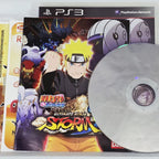 Naruto Shippuden Ultimate Ninja Storm 3 *NM* (RF)