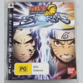 Naruto Ultimate Ninja Storm - PS3 *NM* (REGION FREE/CIB)