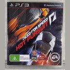 Need For Speed: Hot Pursuit - PS3 *NM* (REGION FREE/CIB)